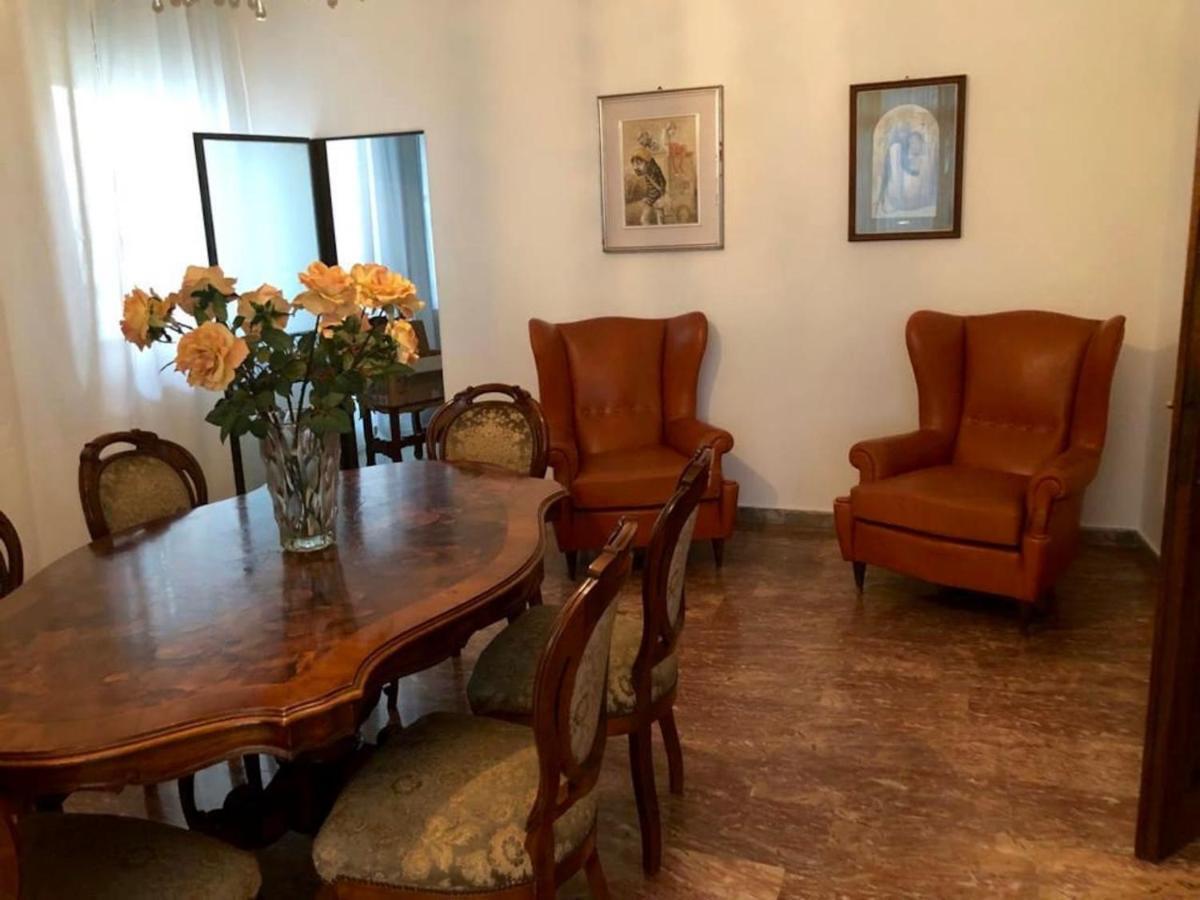 Casa Mamma Mia Apartment Fiesso D'artico ภายนอก รูปภาพ