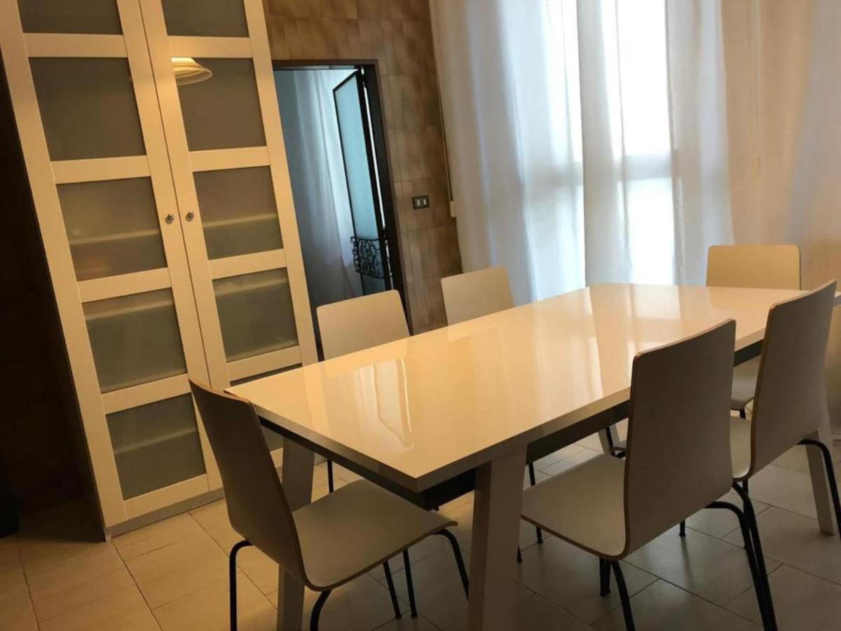 Casa Mamma Mia Apartment Fiesso D'artico ภายนอก รูปภาพ
