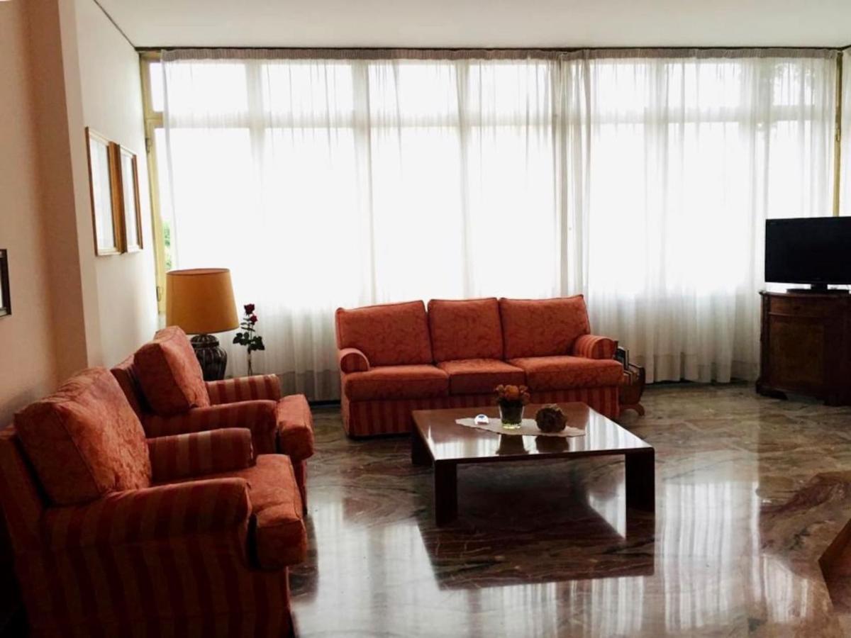 Casa Mamma Mia Apartment Fiesso D'artico ภายนอก รูปภาพ