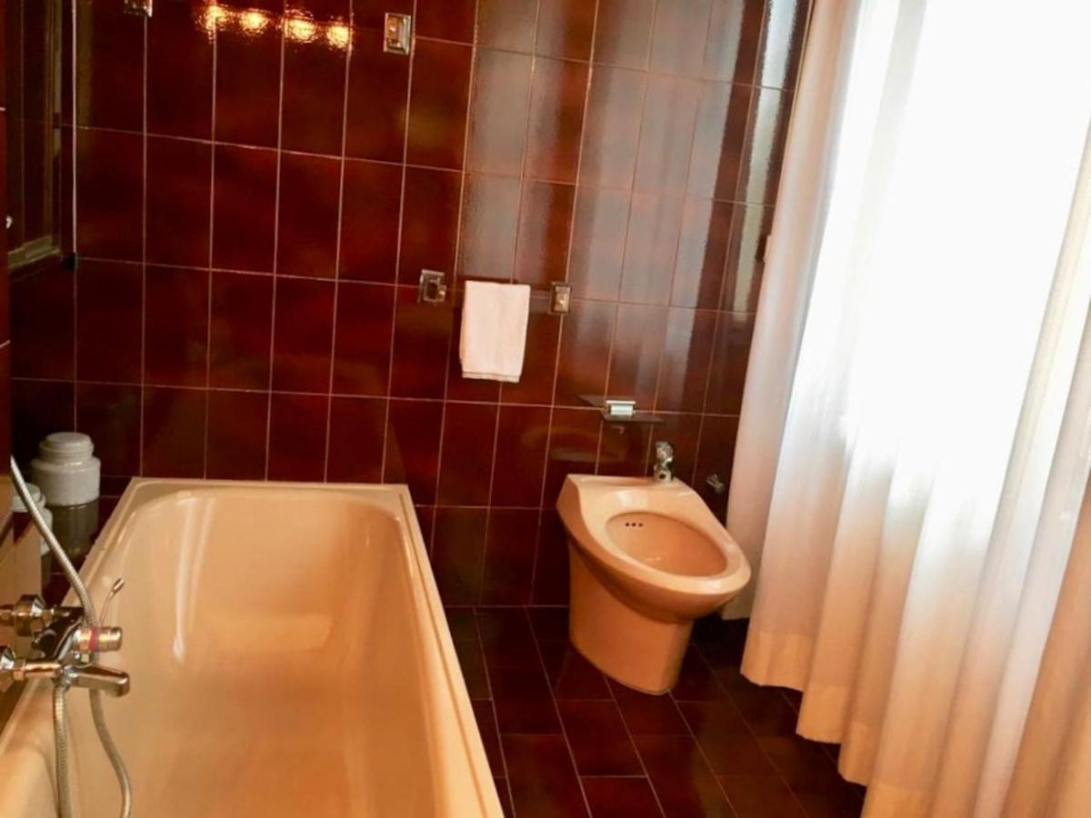 Casa Mamma Mia Apartment Fiesso D'artico ภายนอก รูปภาพ