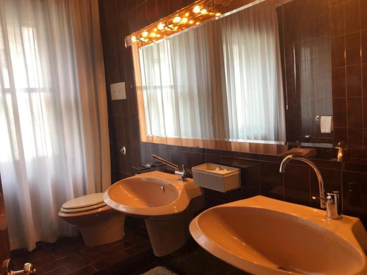 Casa Mamma Mia Apartment Fiesso D'artico ภายนอก รูปภาพ