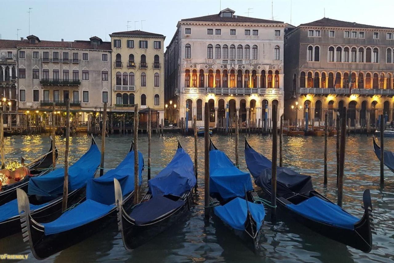 Casa Mamma Mia Apartment Fiesso D'artico ภายนอก รูปภาพ