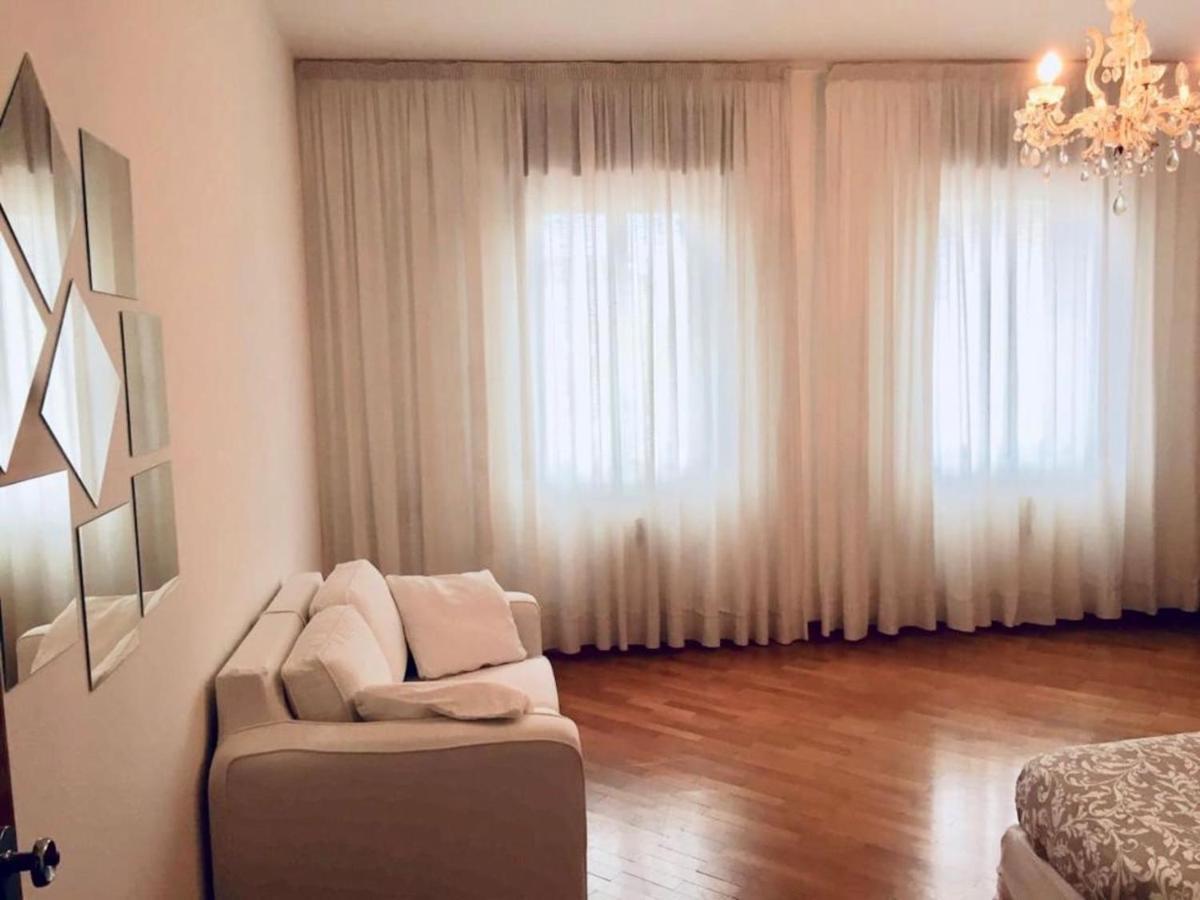 Casa Mamma Mia Apartment Fiesso D'artico ภายนอก รูปภาพ