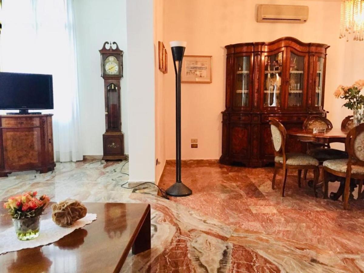 Casa Mamma Mia Apartment Fiesso D'artico ภายนอก รูปภาพ