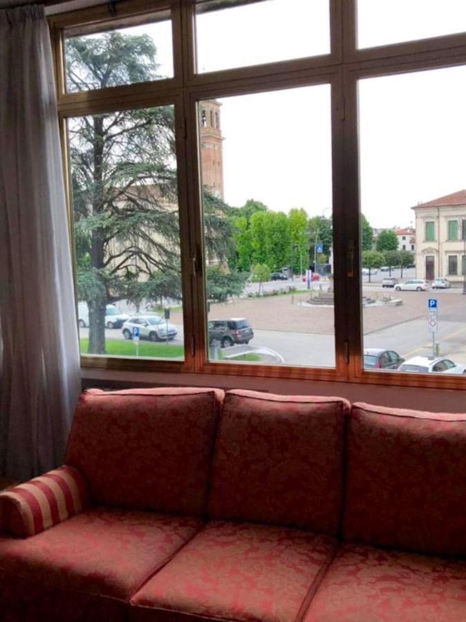 Casa Mamma Mia Apartment Fiesso D'artico ภายนอก รูปภาพ